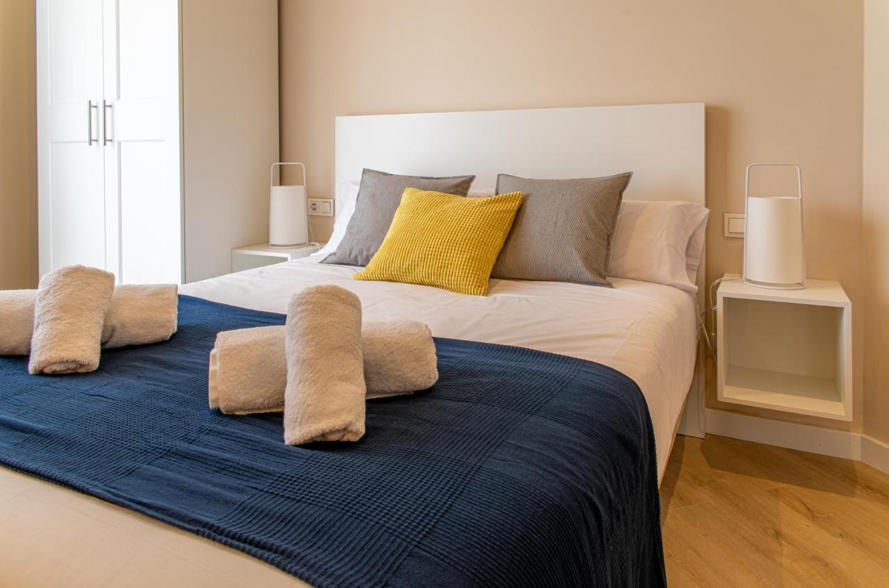 Barcelona Touch Apartments - Progres L'Hospitalet de Llobregat Buitenkant foto