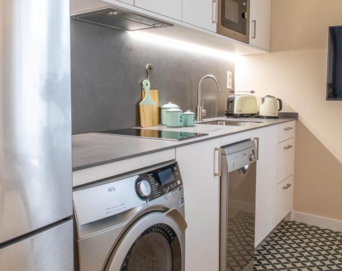 Barcelona Touch Apartments - Progres L'Hospitalet de Llobregat Buitenkant foto