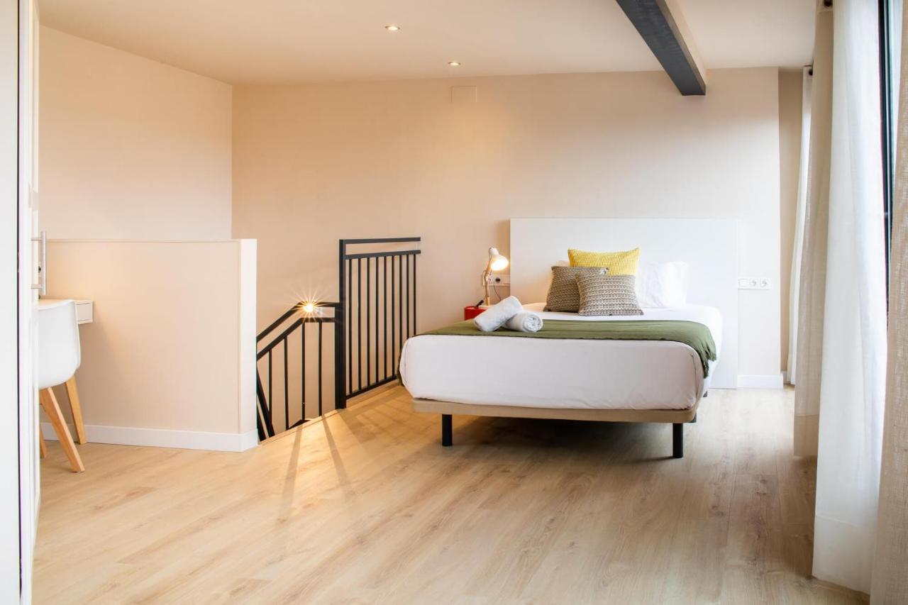 Barcelona Touch Apartments - Progres L'Hospitalet de Llobregat Buitenkant foto