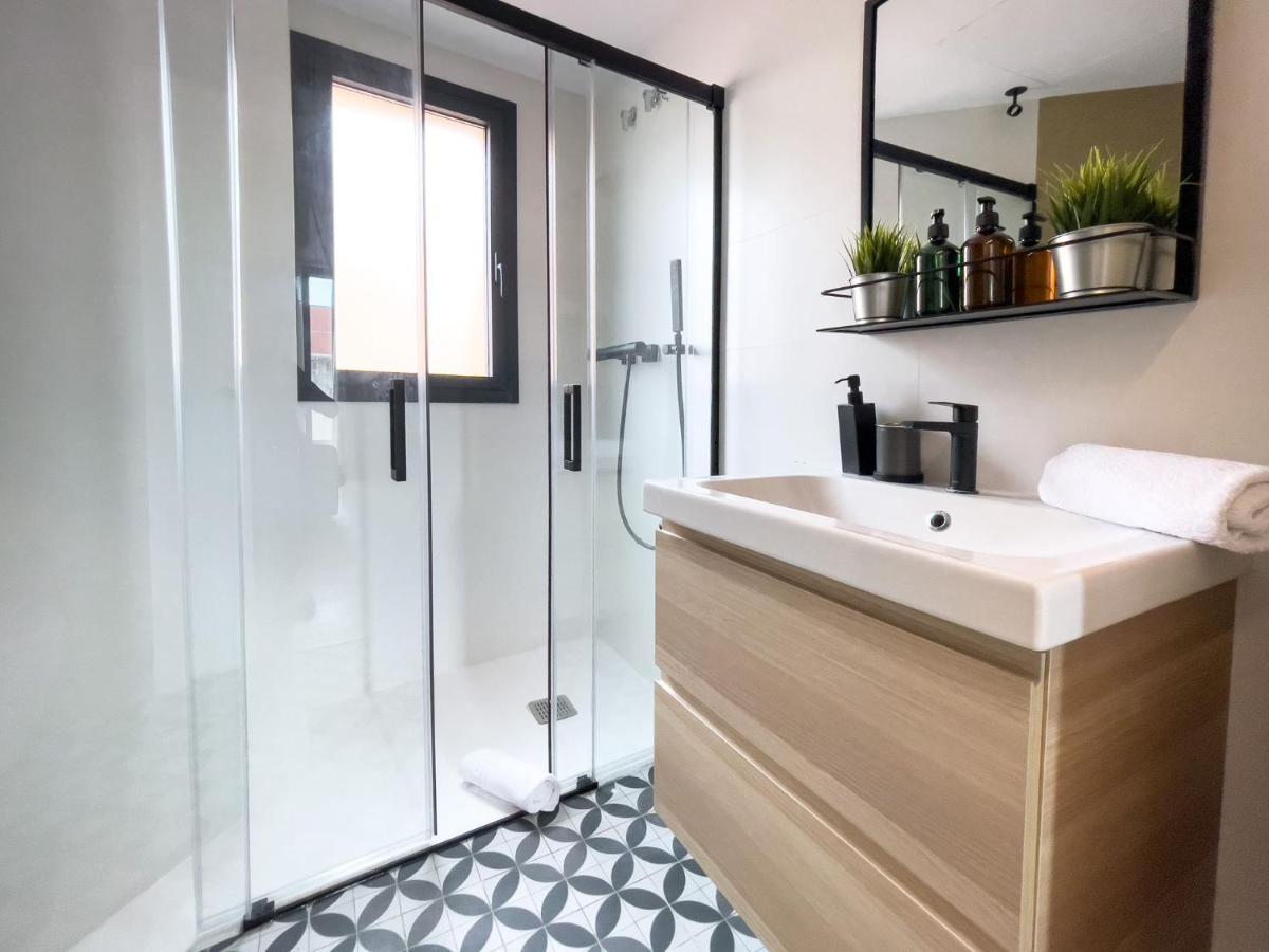 Barcelona Touch Apartments - Progres L'Hospitalet de Llobregat Buitenkant foto