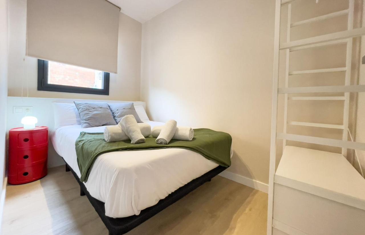 Barcelona Touch Apartments - Progres L'Hospitalet de Llobregat Buitenkant foto