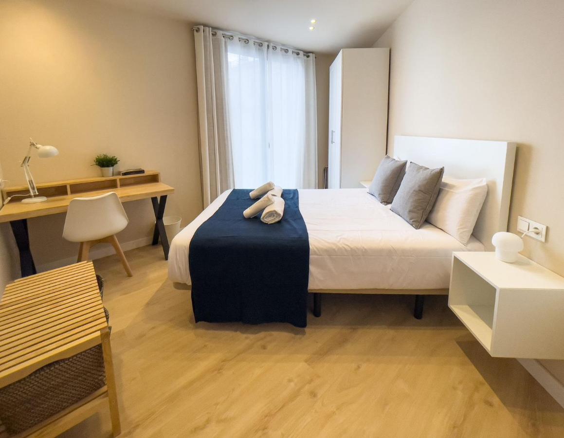 Barcelona Touch Apartments - Progres L'Hospitalet de Llobregat Buitenkant foto