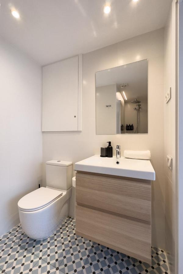 Barcelona Touch Apartments - Progres L'Hospitalet de Llobregat Buitenkant foto