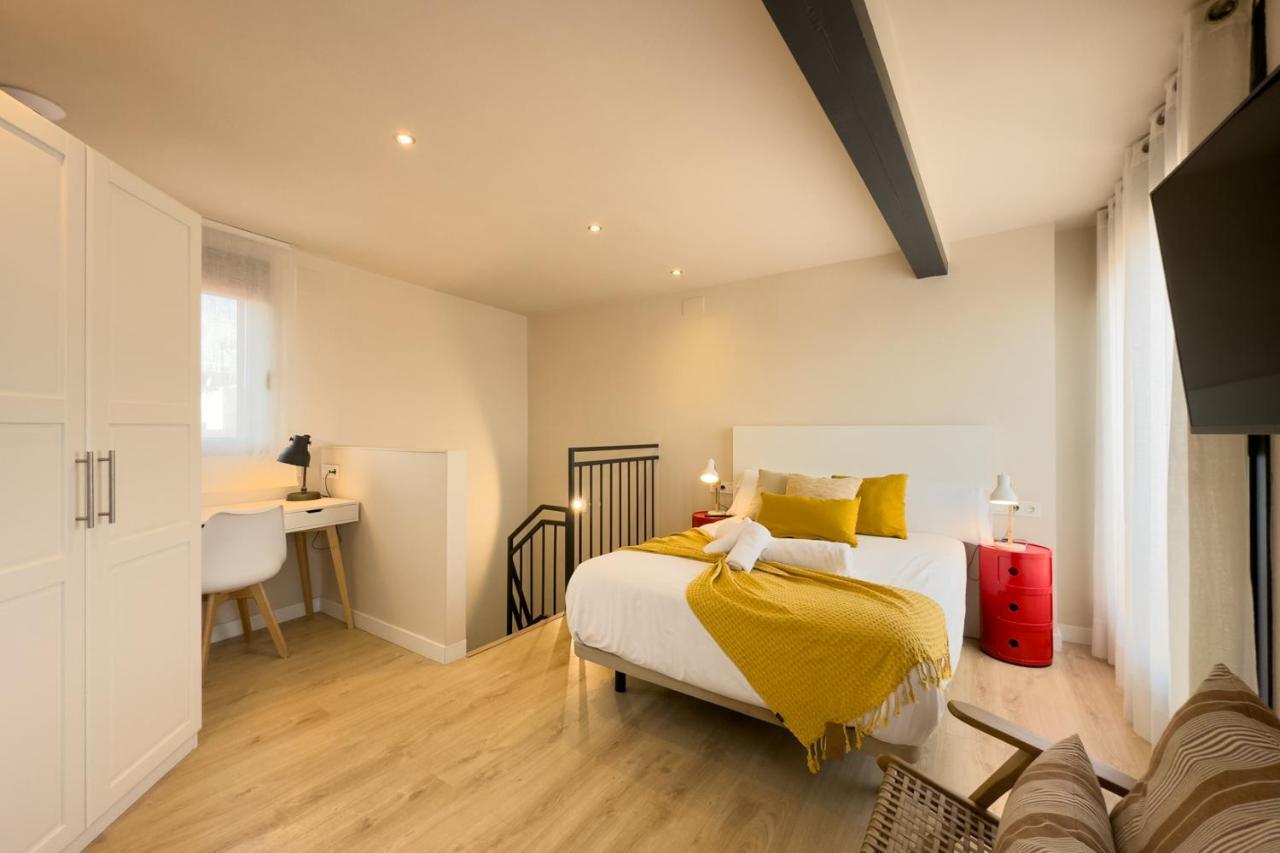 Barcelona Touch Apartments - Progres L'Hospitalet de Llobregat Buitenkant foto