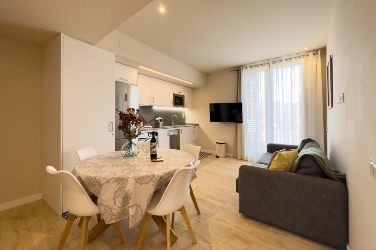 Barcelona Touch Apartments - Progres L'Hospitalet de Llobregat Buitenkant foto