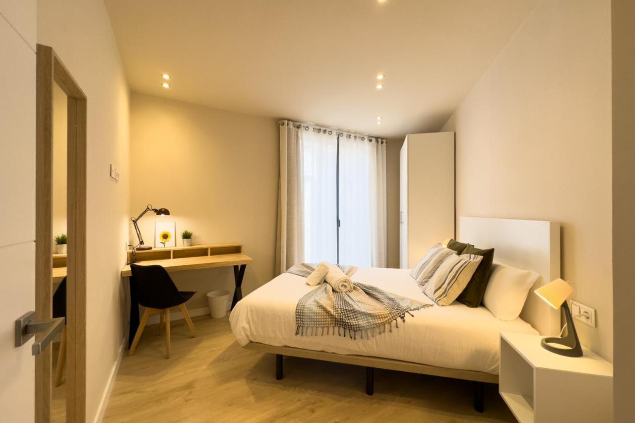 Barcelona Touch Apartments - Progres L'Hospitalet de Llobregat Buitenkant foto