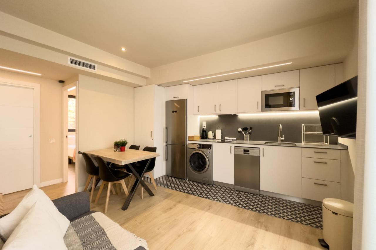 Barcelona Touch Apartments - Progres L'Hospitalet de Llobregat Buitenkant foto
