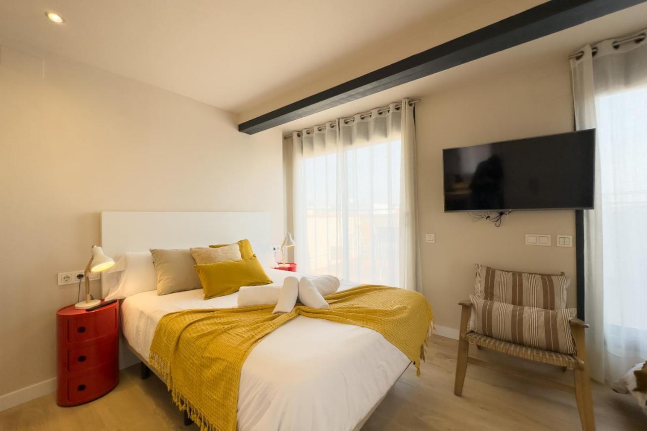 Barcelona Touch Apartments - Progres L'Hospitalet de Llobregat Buitenkant foto