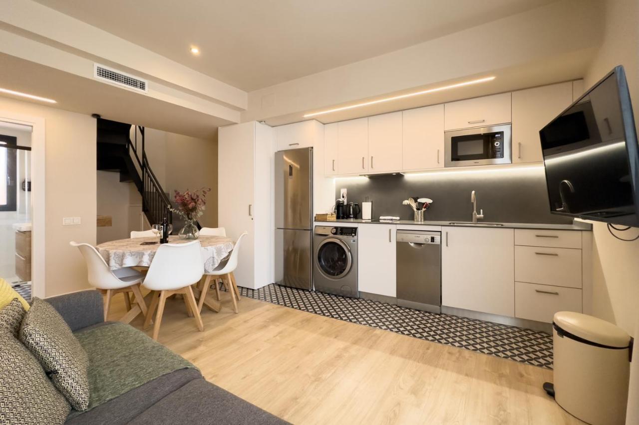 Barcelona Touch Apartments - Progres L'Hospitalet de Llobregat Buitenkant foto