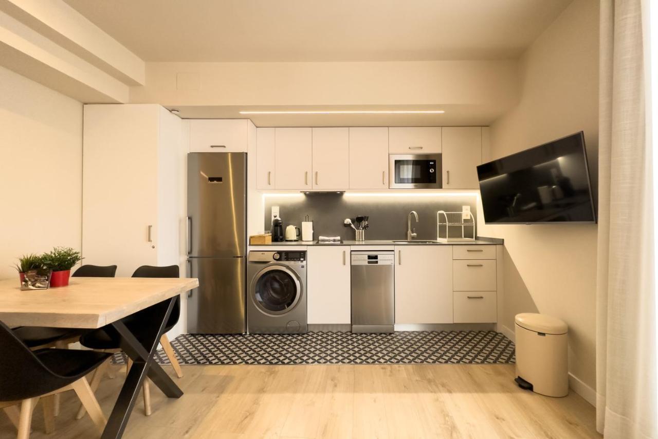 Barcelona Touch Apartments - Progres L'Hospitalet de Llobregat Buitenkant foto
