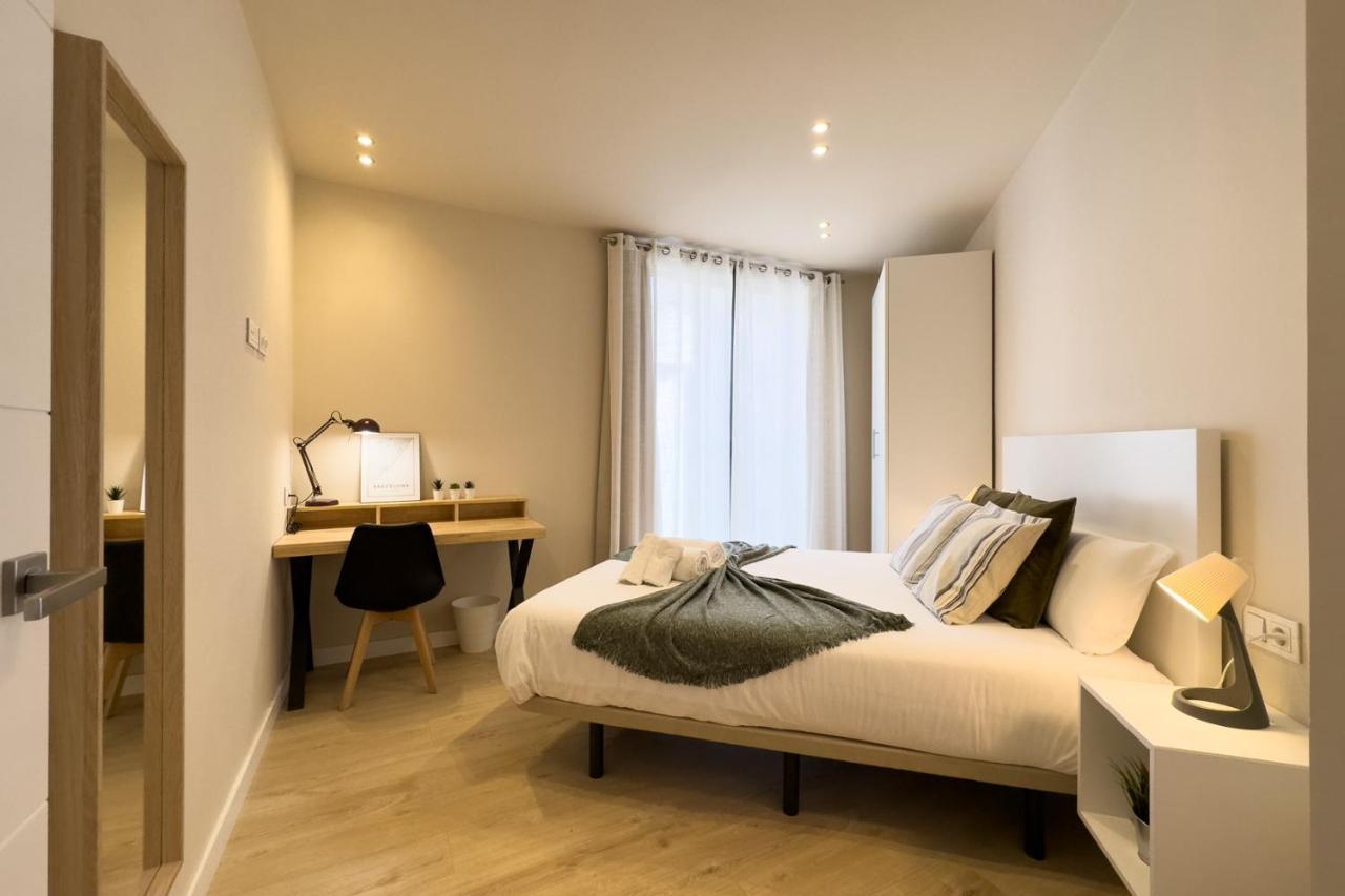Barcelona Touch Apartments - Progres L'Hospitalet de Llobregat Buitenkant foto