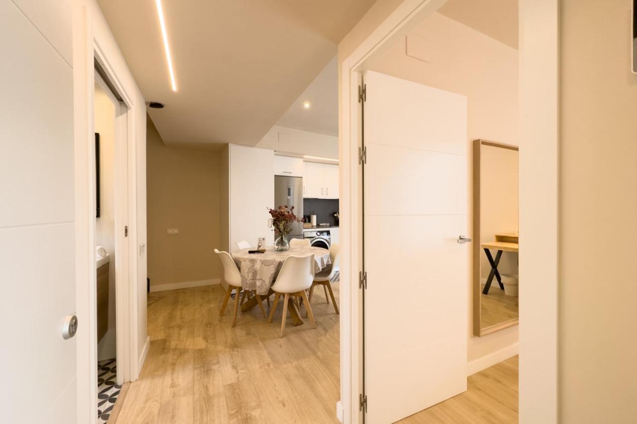 Barcelona Touch Apartments - Progres L'Hospitalet de Llobregat Buitenkant foto