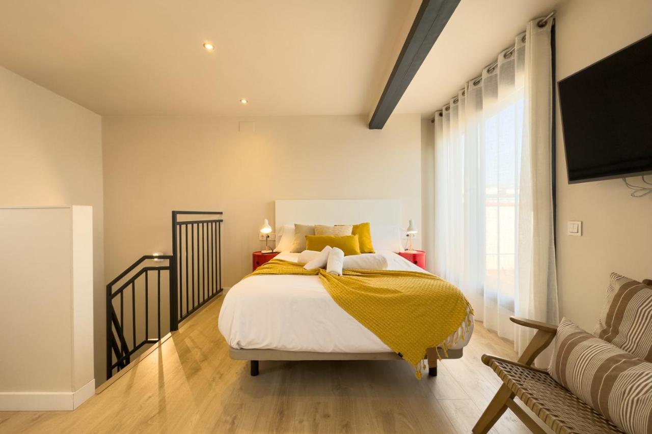 Barcelona Touch Apartments - Progres L'Hospitalet de Llobregat Buitenkant foto