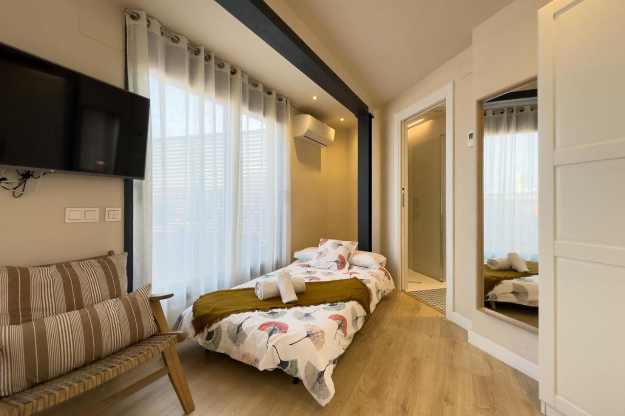Barcelona Touch Apartments - Progres L'Hospitalet de Llobregat Buitenkant foto