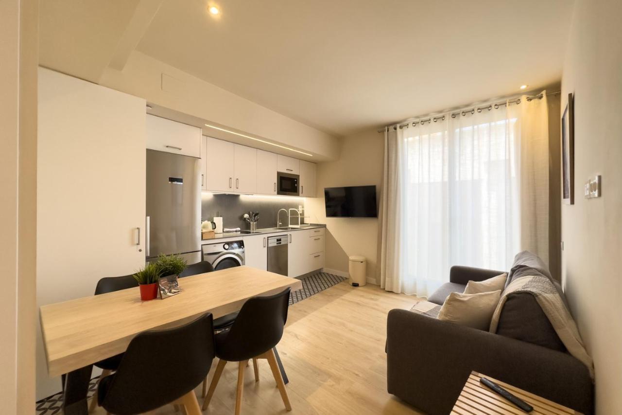 Barcelona Touch Apartments - Progres L'Hospitalet de Llobregat Buitenkant foto