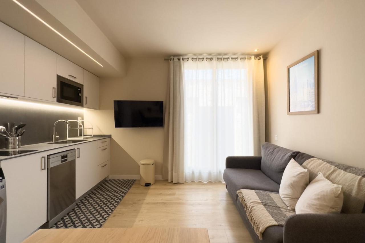 Barcelona Touch Apartments - Progres L'Hospitalet de Llobregat Buitenkant foto